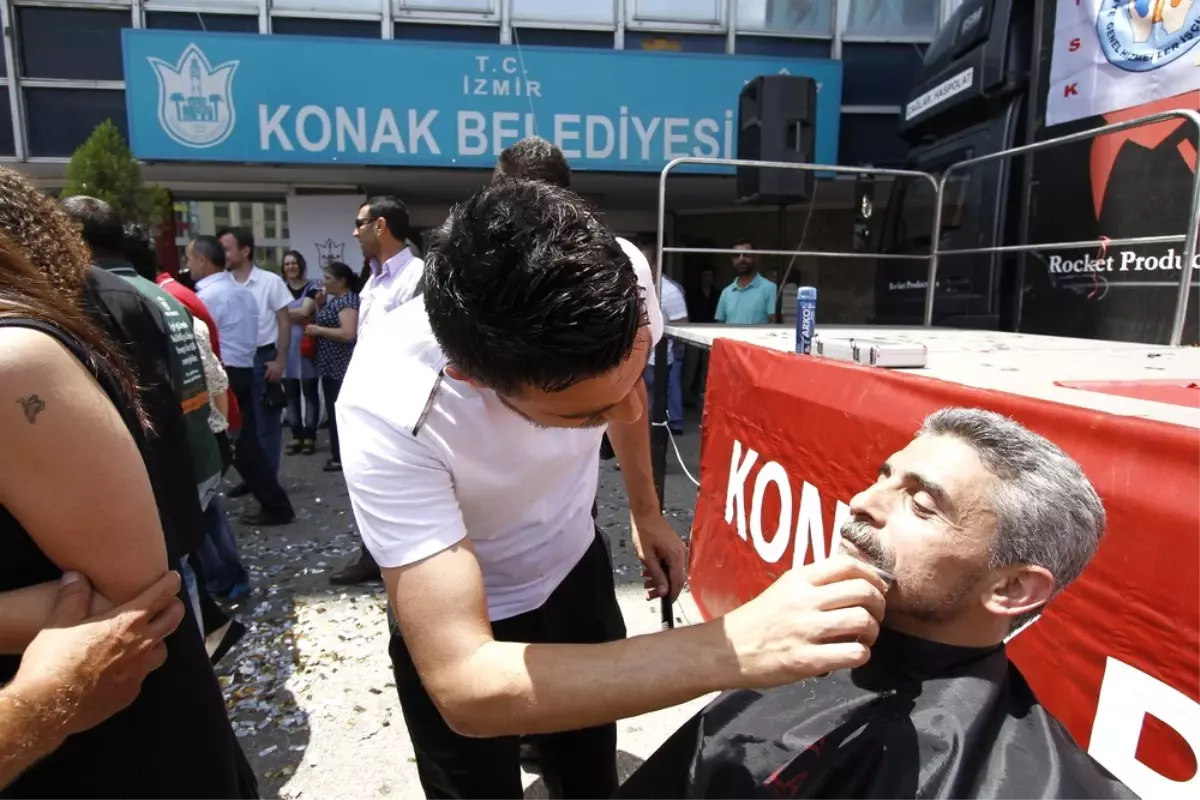 Konak\'ta Toplu Sözleşme İmzalandı