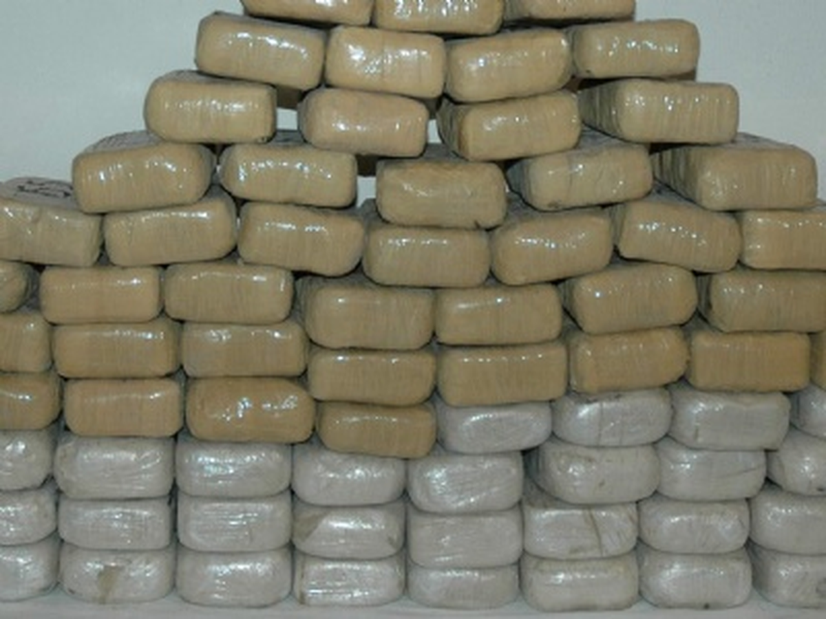 Malatya\'da 275 Kilogram Esrar Ele Geçirildi
