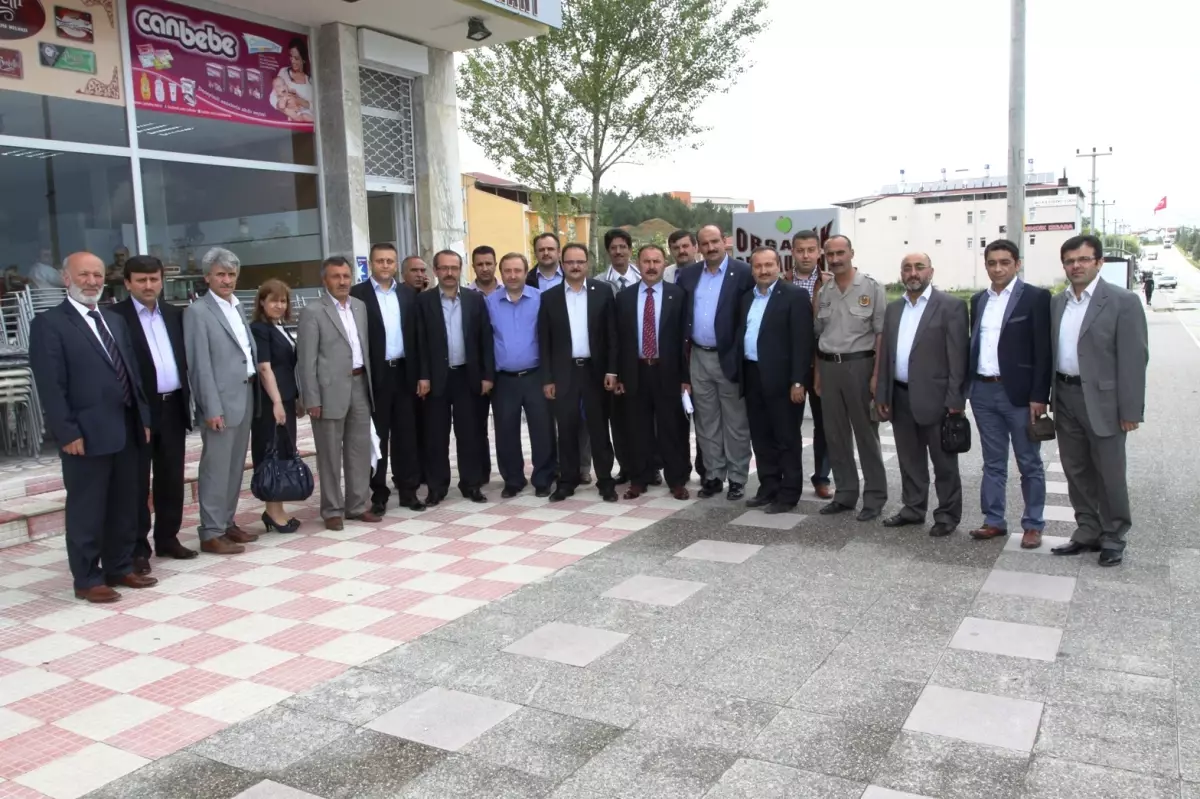 Memur-Sen, İl Divan Toplantısı Yaptı