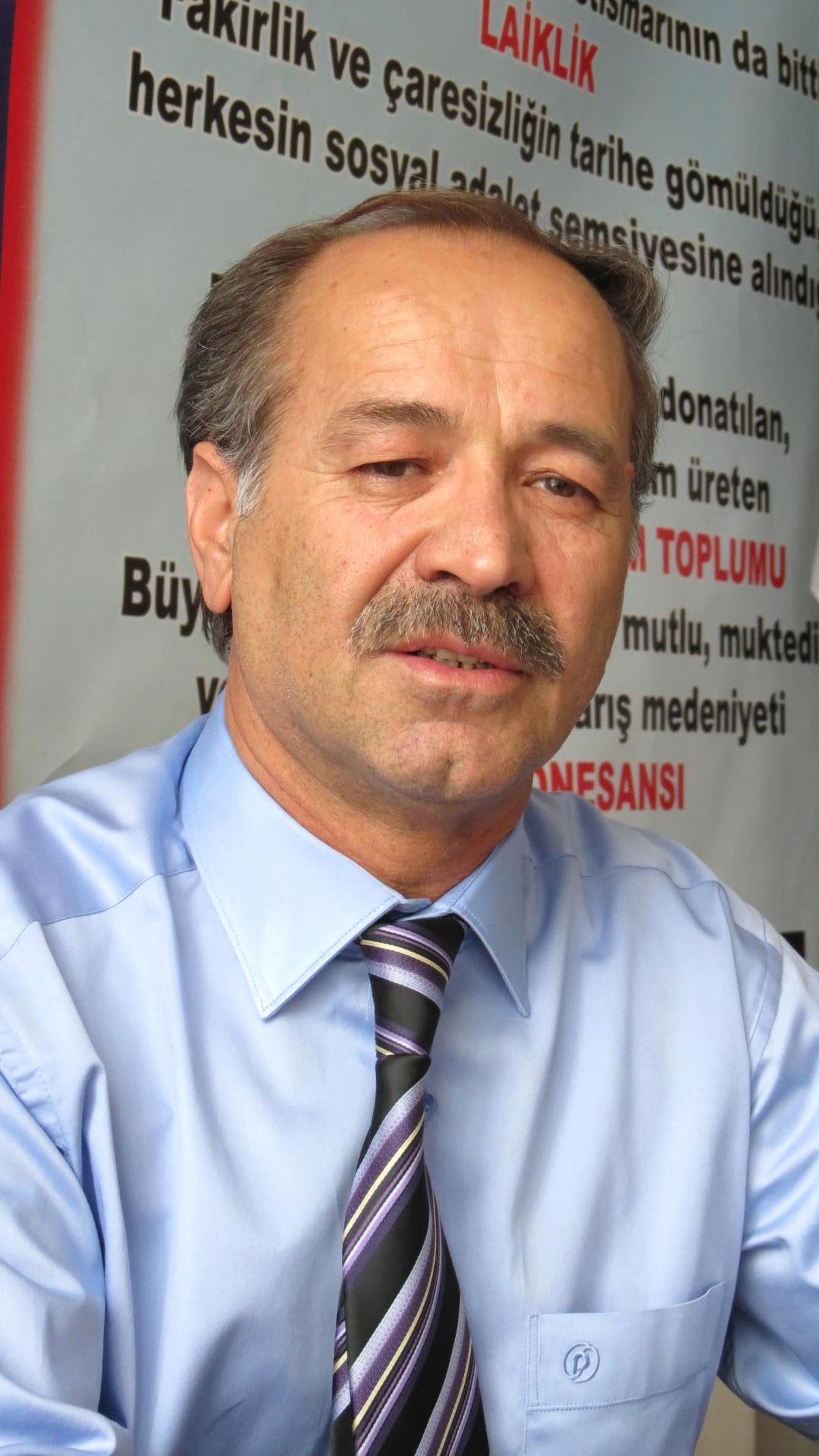 Mp\'den Hükümete ve Muhalefete Tepki
