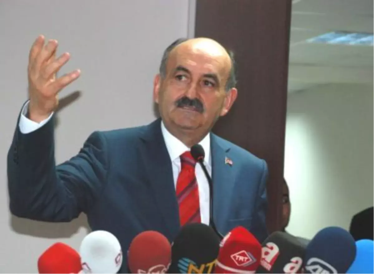 Müezzinoğlu: Büyük Önderin Mesajını Dünyaya Ulaştıran Gönül Dostuna Selam Olsun