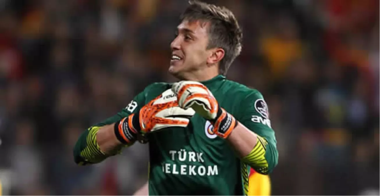 Muslera\'nın Bedeli 25 Milyon Euro