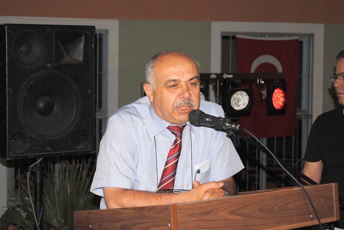 Ödemiş Teknik ve Endüstri Meslek Lisesi\'nde Mezuniyet Sevinci