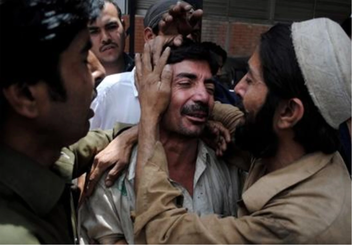 Pakistan\'da İnsansız Hava Aracı Saldırısı: 6 Ölü