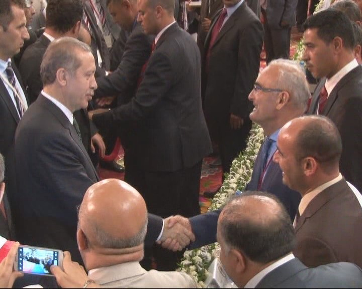 Samsun\'un Yeni Kardeş Şehri Bizerte Oldu