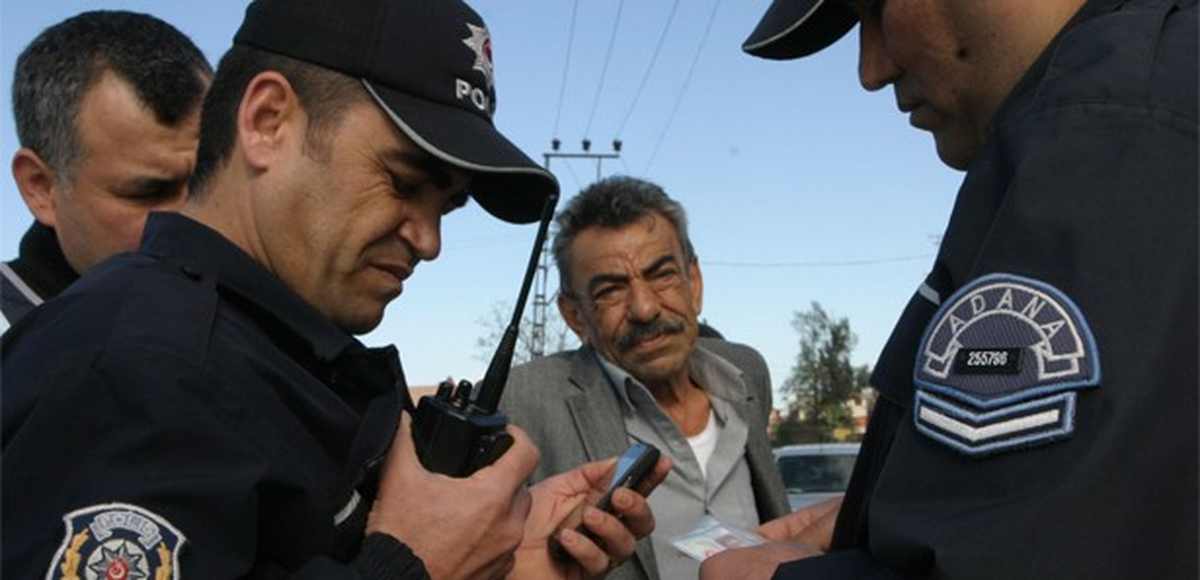 Şanlıurfa\'da Asayiş
