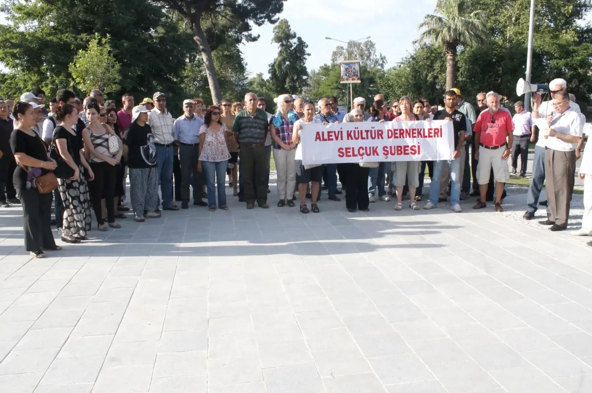 Aleviler 3. Köprünün İsmini Protesto Etti