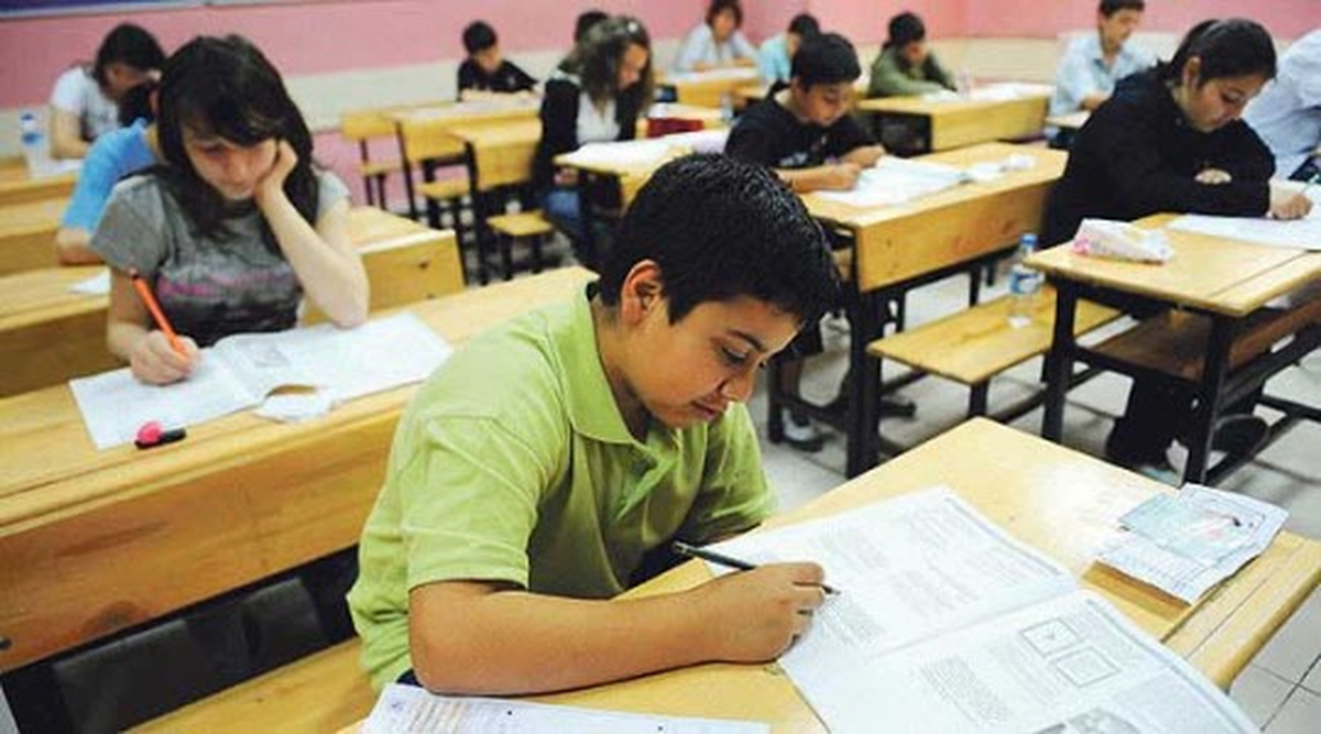 Siirt\'te Hafta Sonu 14 Bin 629 Öğrenci Sınava Girecek