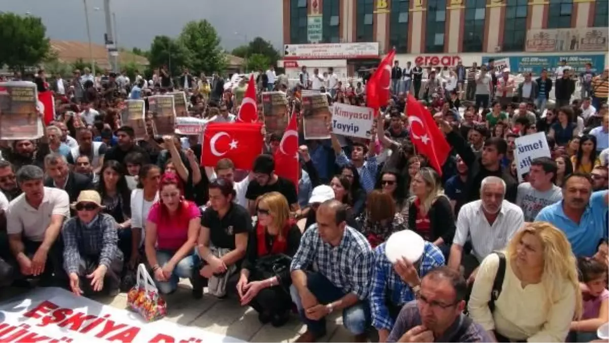 Taksim Gezi Parkı\'ndaki Olaylar