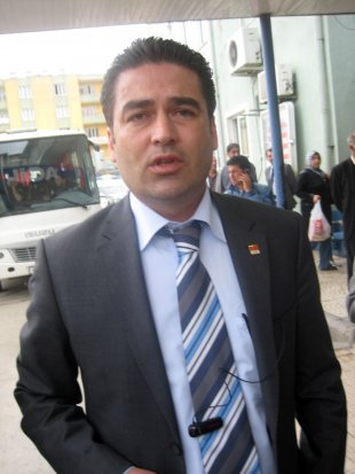 Taksim Gezi Parkı\'ndaki Olaylar
