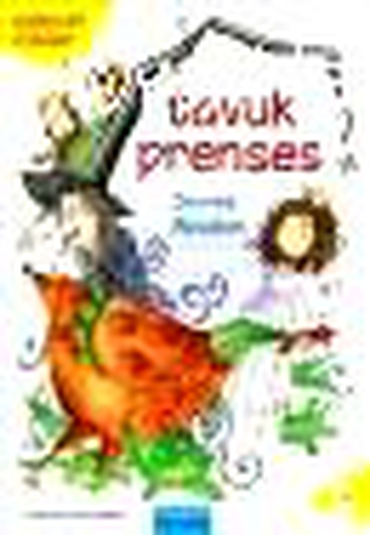 Tavuk Prenses Kitabı