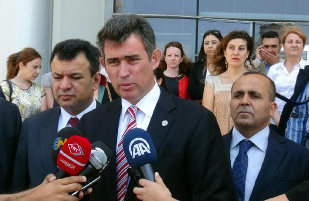 TBB Başkanı Feyzioğlu Hatay\'da