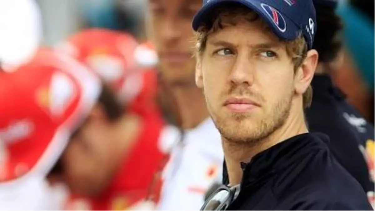 Vettel Pirelli\'yi Eleştirdi