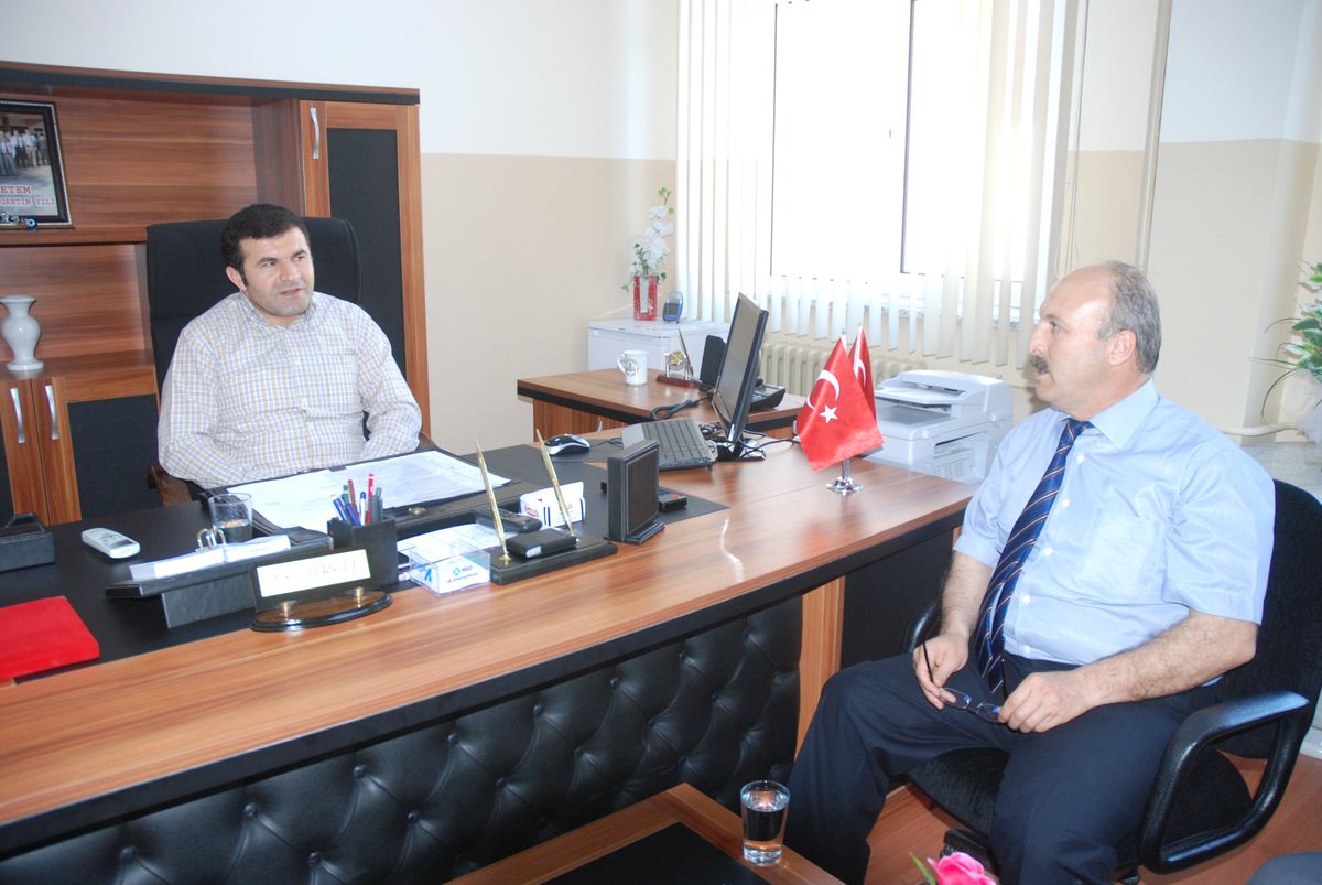 Yatağan\'daki Okullar Iso 9001 Belgeli Olacak