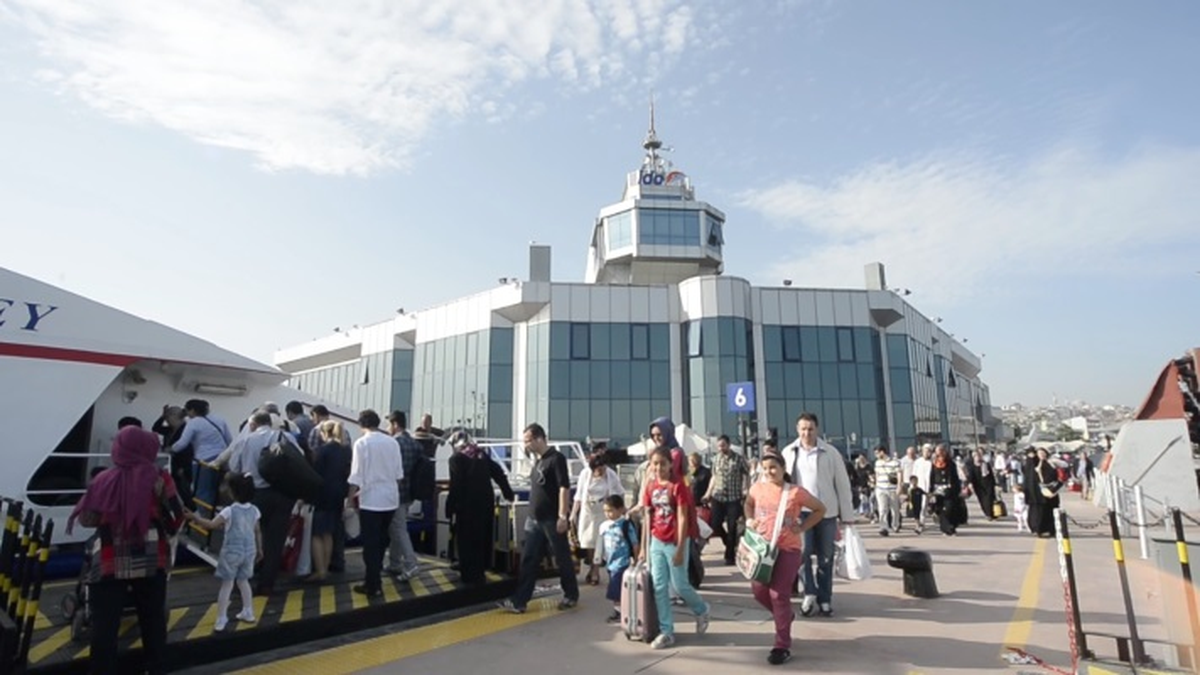 Yaz Tatili Varsa İDO\'da da Ek Seferler Var