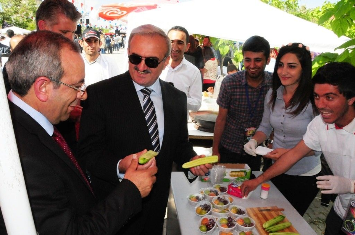 Yyü 4. Başak Bayramı Şenliği