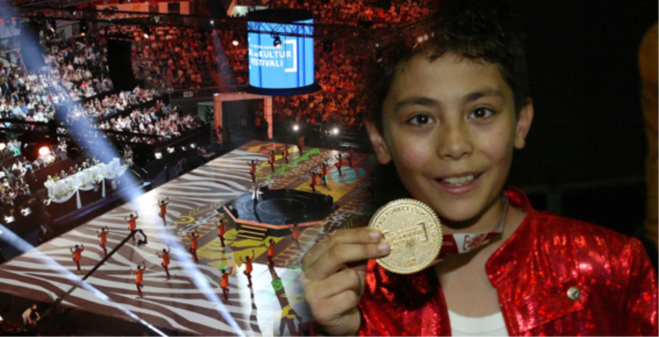 11. Türkçe Olimpiyatları\'nın Şarkı Finali