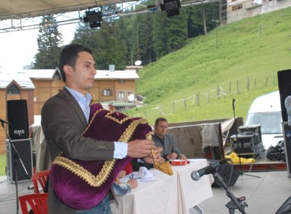 19. Çamlıhemşin Ayder Kültür Sanat ve Doğa Festivali