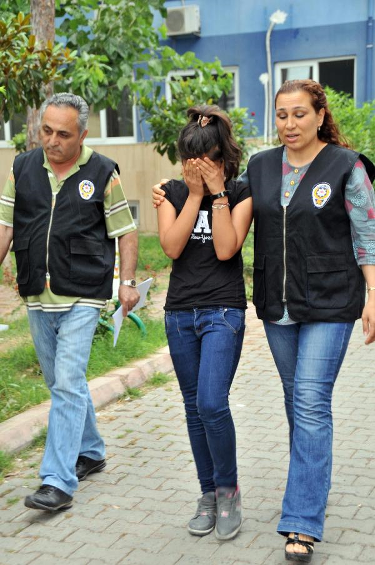 "Alo 155, Ailem SBS\'ye Göndermiyor"