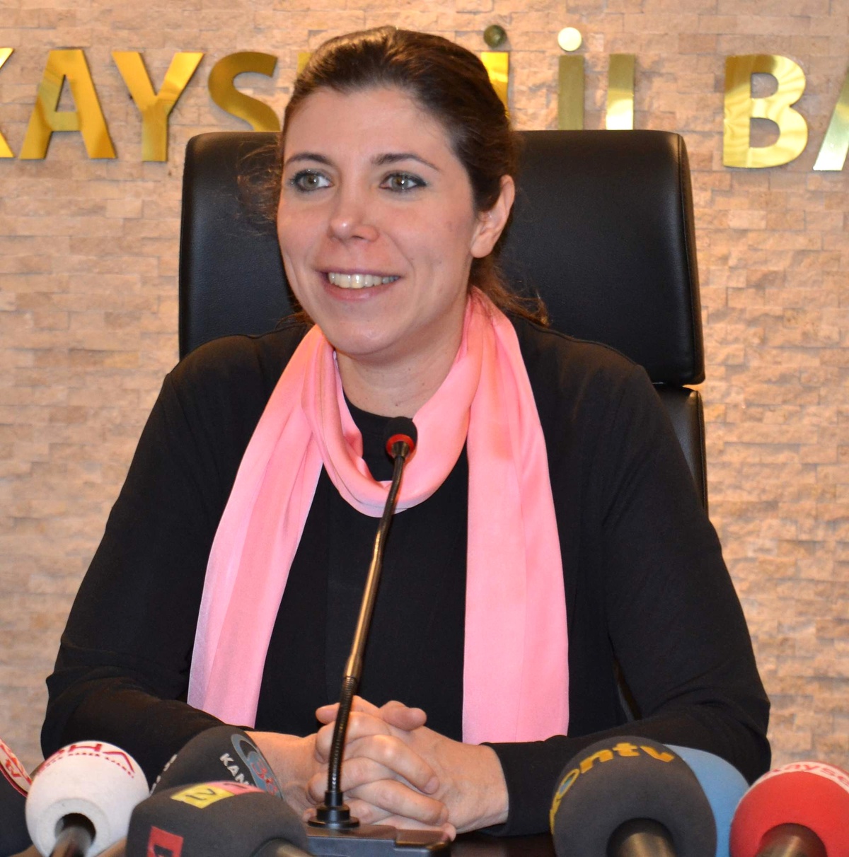 AK Parti Kayseri Milletvekili Pelin Gündeş Bakır Açıklaması