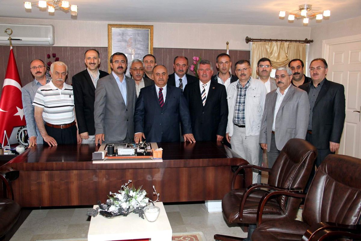 AK Parti Siyaset Akademisinde Eğitimler Devam Ediyor