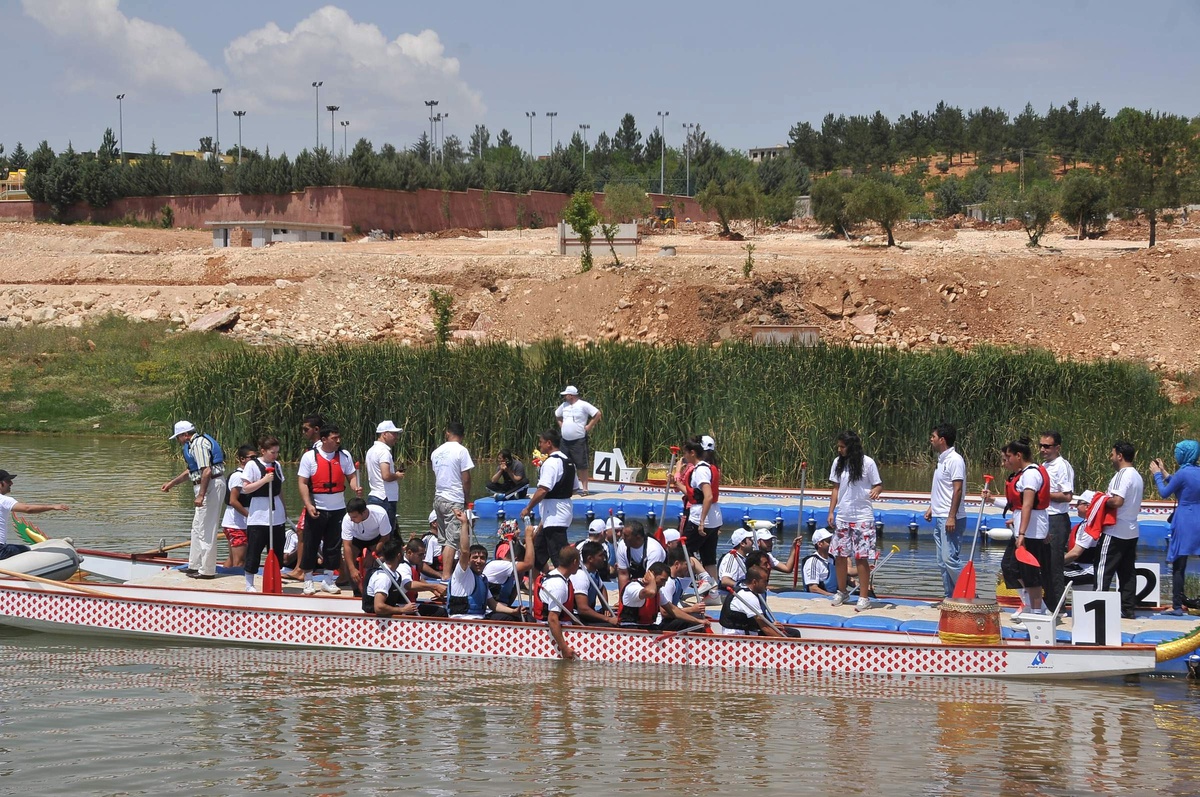 Alleben Su Sporları Festivali Finalleri