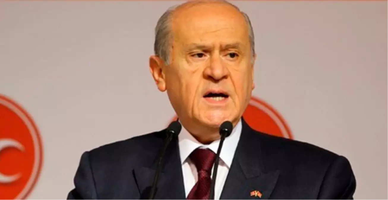 Bahçeli\'den "Gezi"ye Sıcak Mesaj