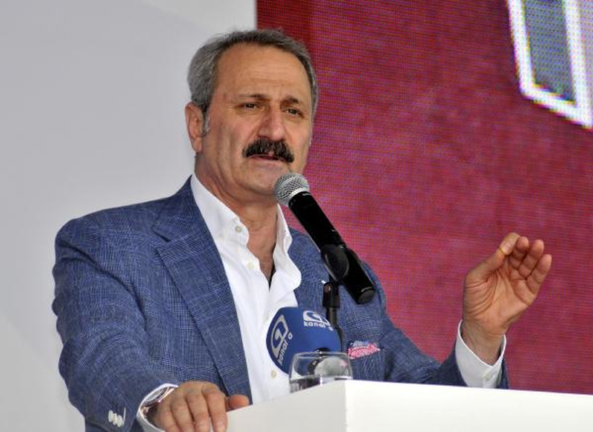 Bakan Çağlayan: Olaylar Faiz Lobisinin Oyunu