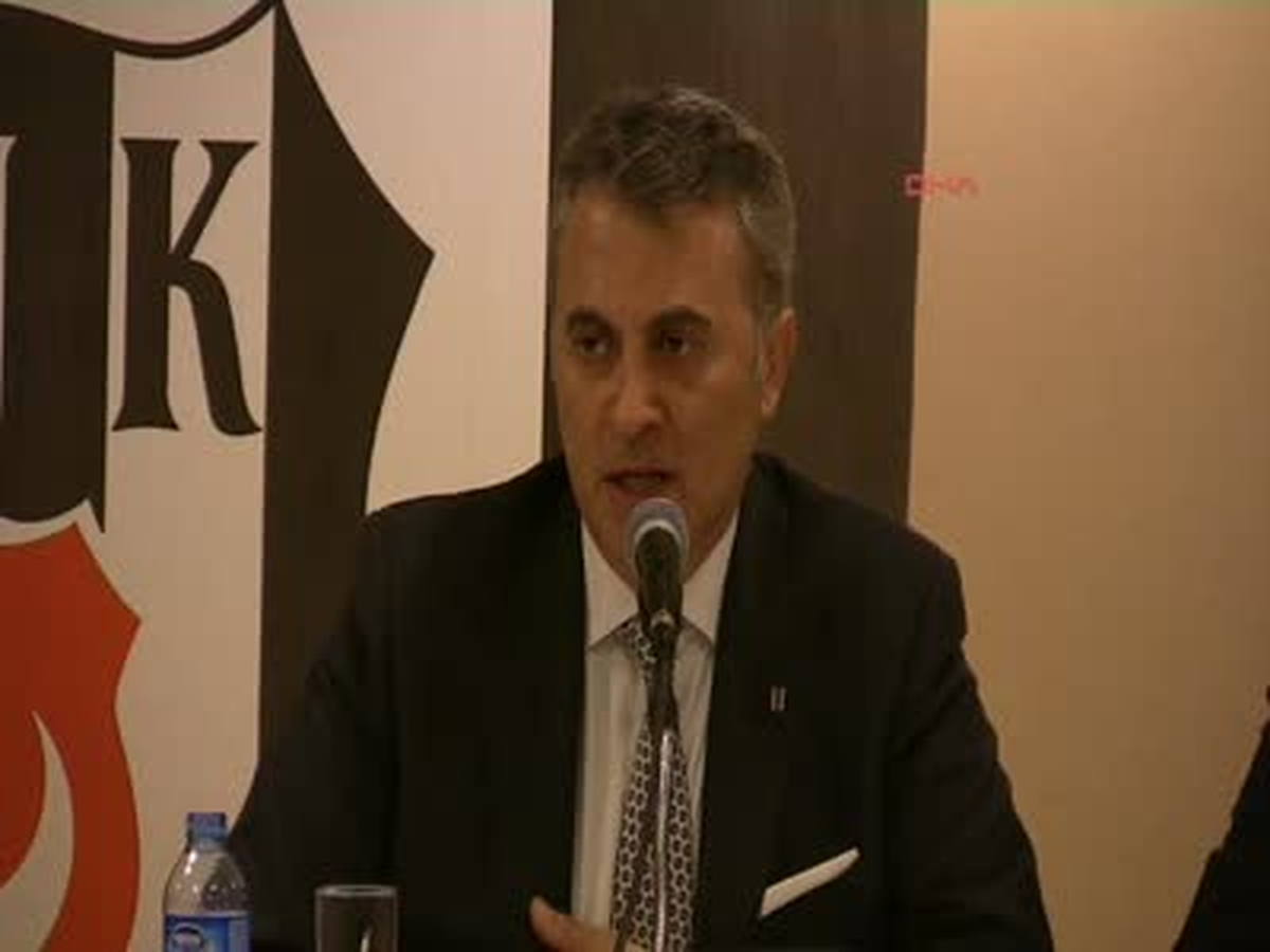 Beşiktaş Kulübü Başkanı Orman: "Gelirimiz Olmadığı İçin Rakipler Farkı İyice Açtı"