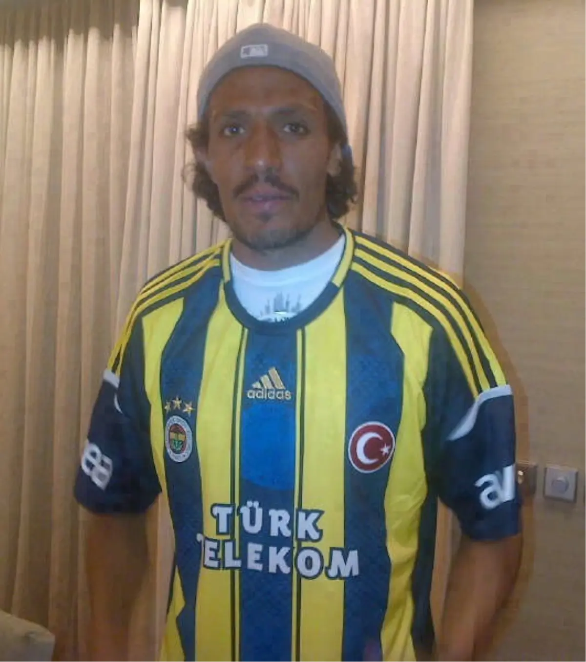 Bruno Alves Fenerbahçe\'ye İmzayı Attı