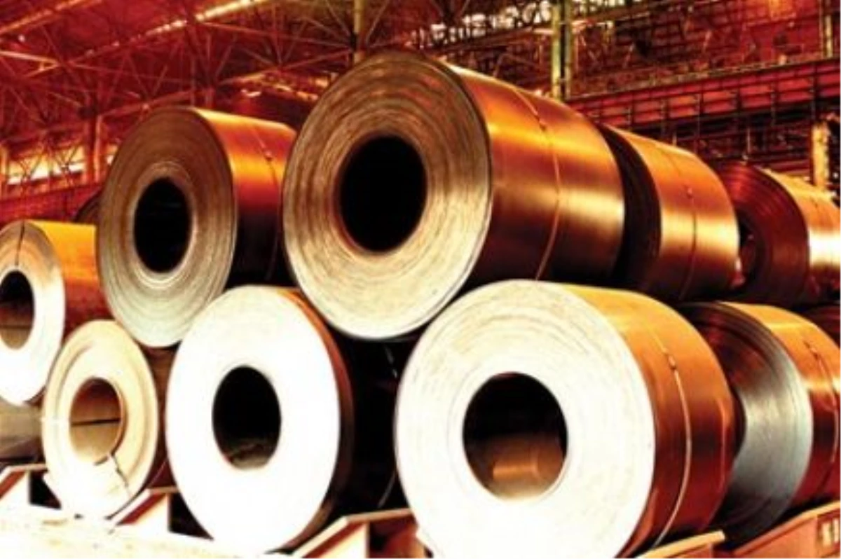 Çelik İhracatçı Birliği: Çelik Sektörü İstanbul\'un Dev Projeleri ile Büyüyecek