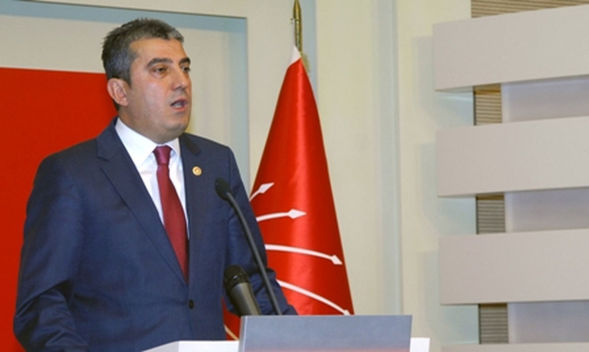 CHP\'li Günaydın\'dan Başbakan\'a Eleştiri