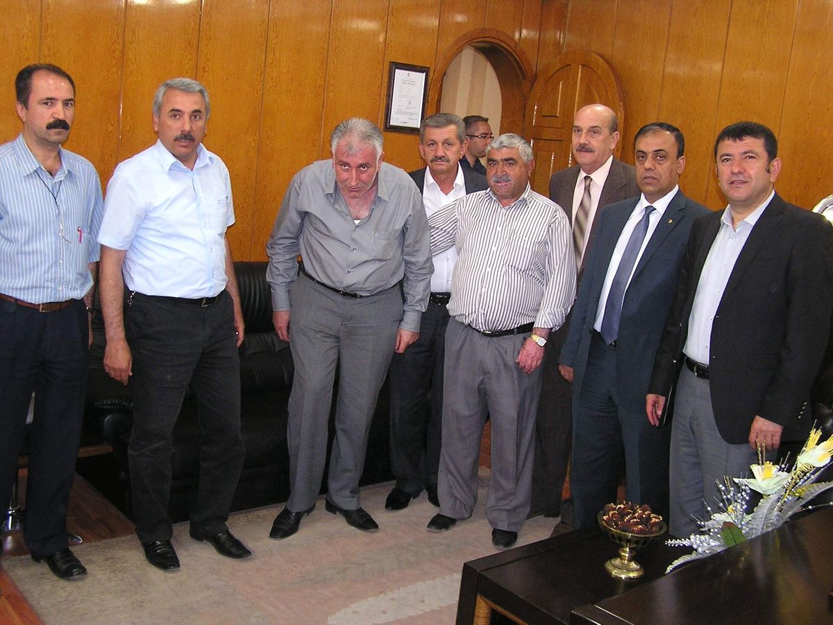 CHP Milletvekili Ağbaba Ticaret Borsası\'nı Ziyaret Etti