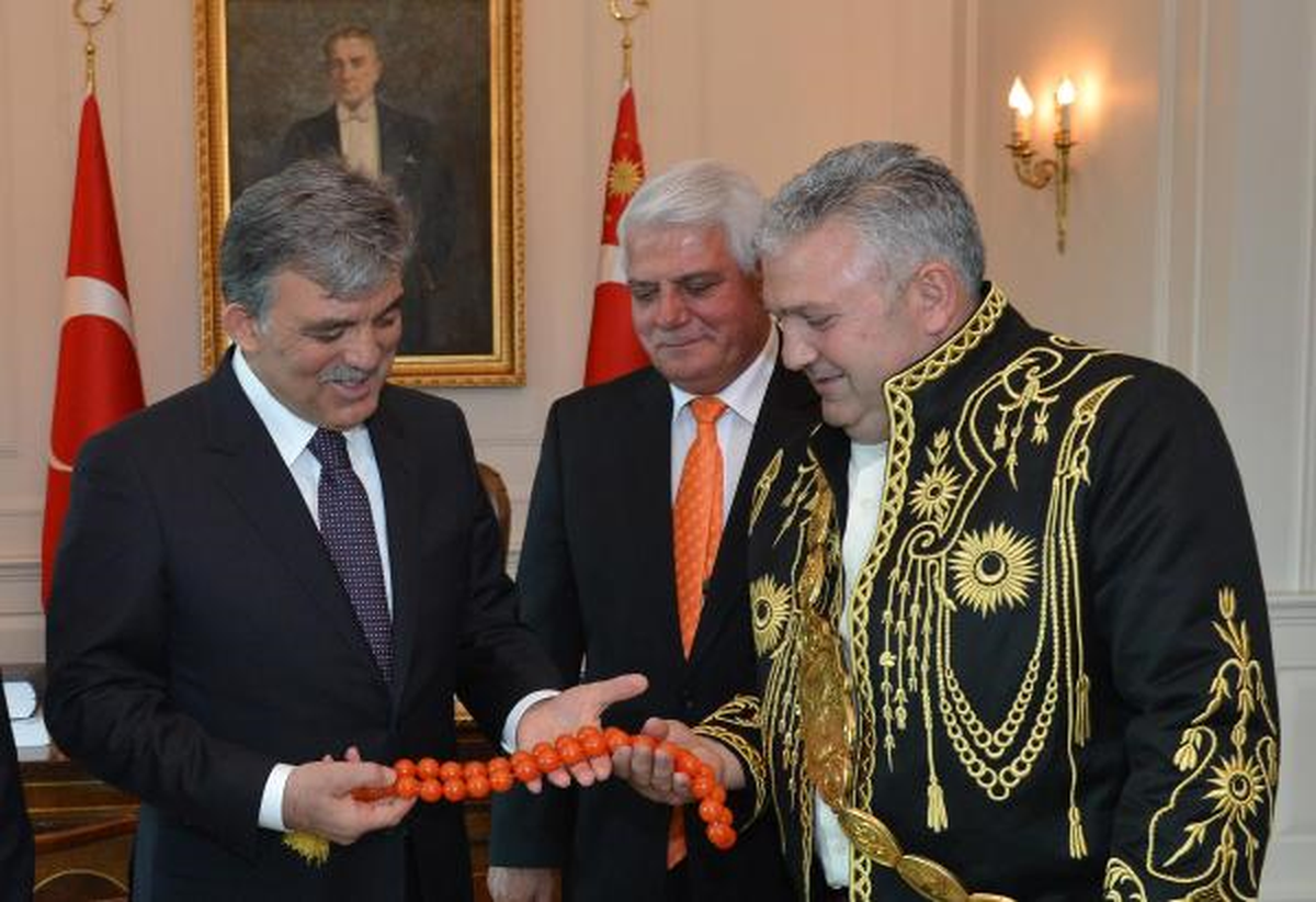 Cumhurbaşkanı Gül\'e Kırkpınar Daveti