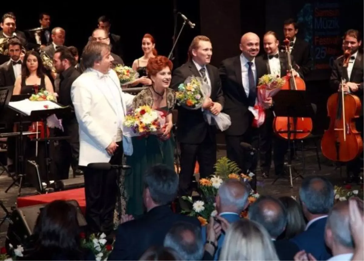 Festival, 'Aşık Veysel Oratoryosu' ile Sona Erdi