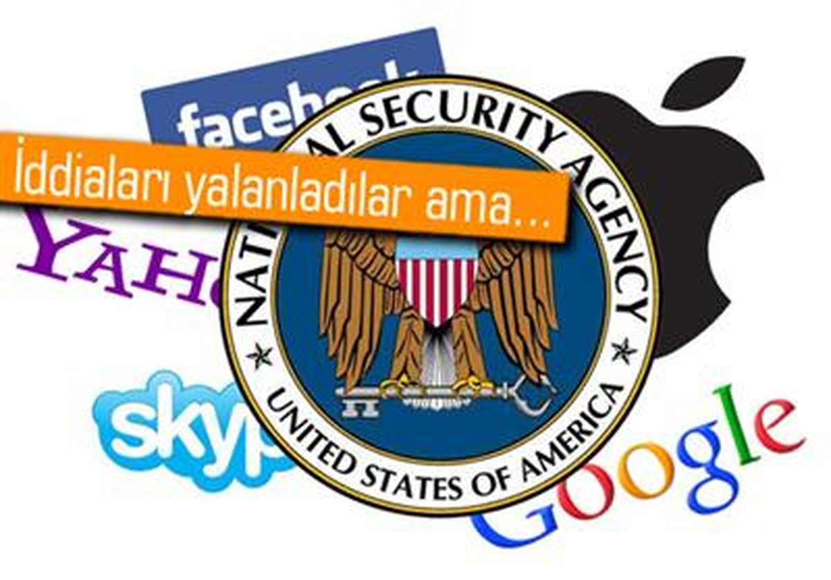 Google, Facebook ve Apple Bilgilerimizi Paylaşıyor Mu?