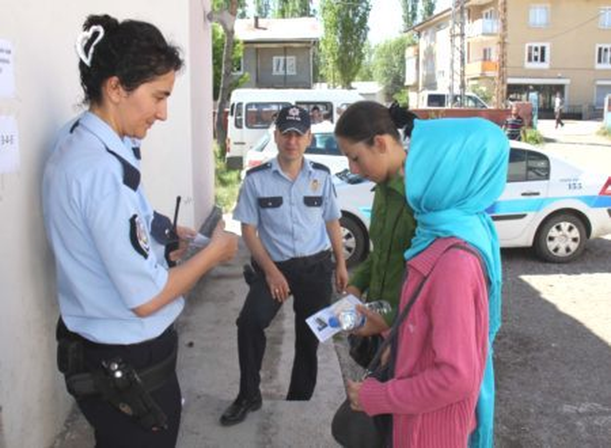 Hafikte Sbs\'ye 82 Öğrenci Girdi
