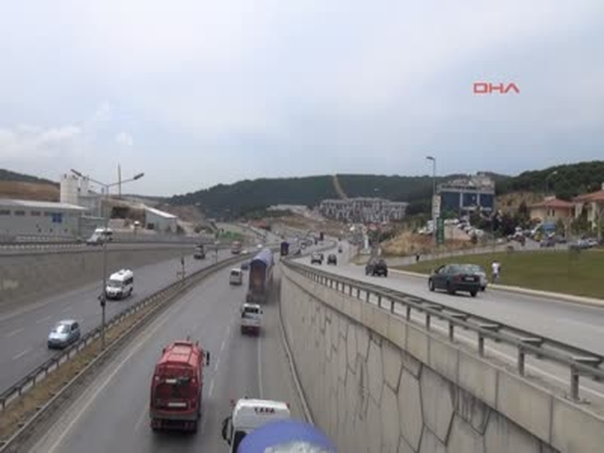 Haydarpaşa Garı Değil Şile Yolu