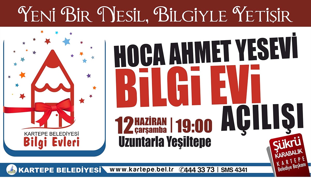 Haziran Ayı Kartepe Kültür Etkinlikleri Başladı