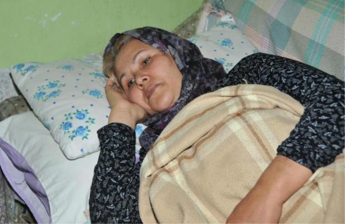 Kalp Hastası Sığınmacı Kadının Çaresiz Bekleyişi