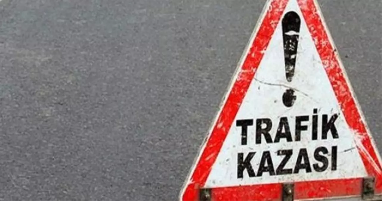 Karaman\'da Trafik Kazası: 1 Yaralı