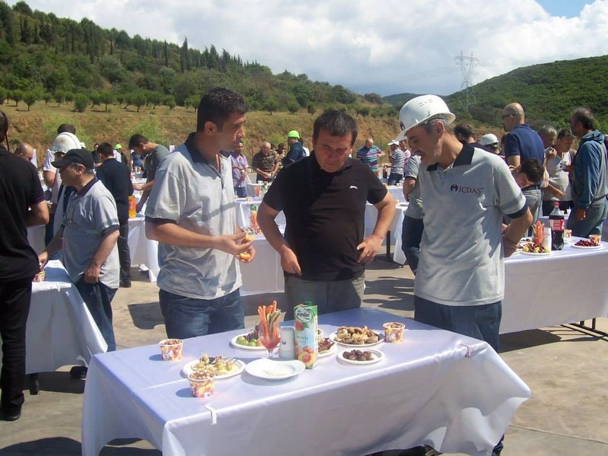 Kazasız Eve Dönelim Projesi Kokteylle Kutlandı