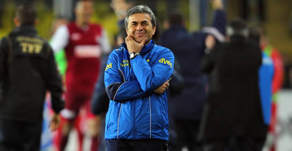 Krasic ve Stoch\'tan Kocaman\'a Salvolar