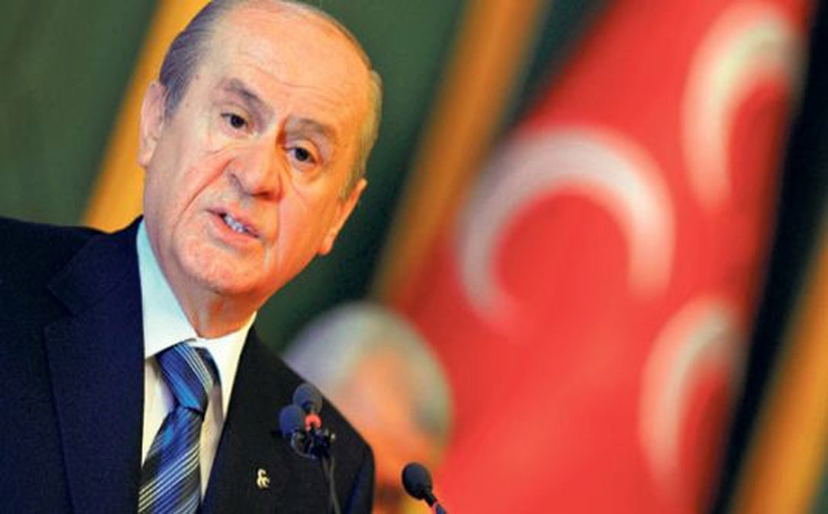 MHP Lideri Bahçeli: Siyasi İrade Yenilenmeli
