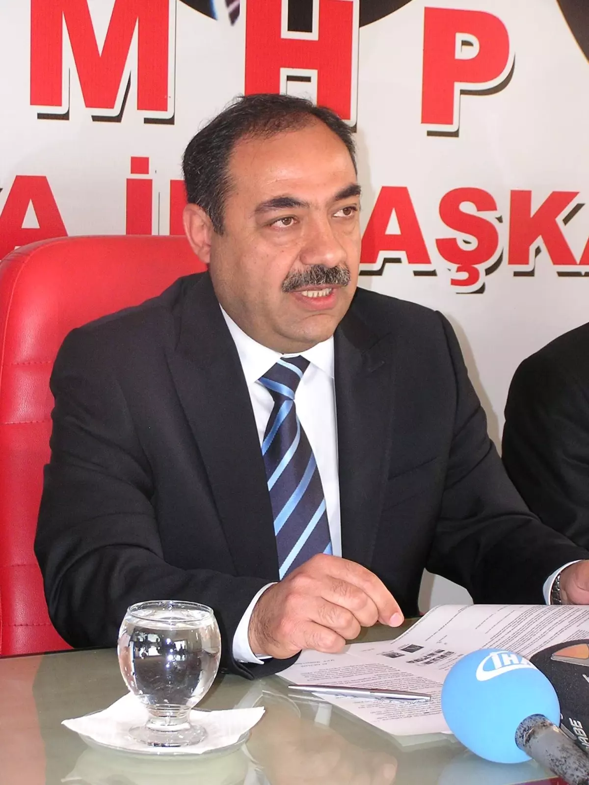 MHP Malatya İl Başkanı Arif Yıldız Açıklaması