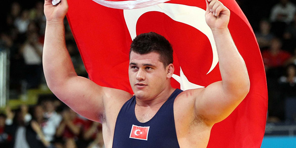 Milli Güreşçiden Şok Gezi Tepkisi