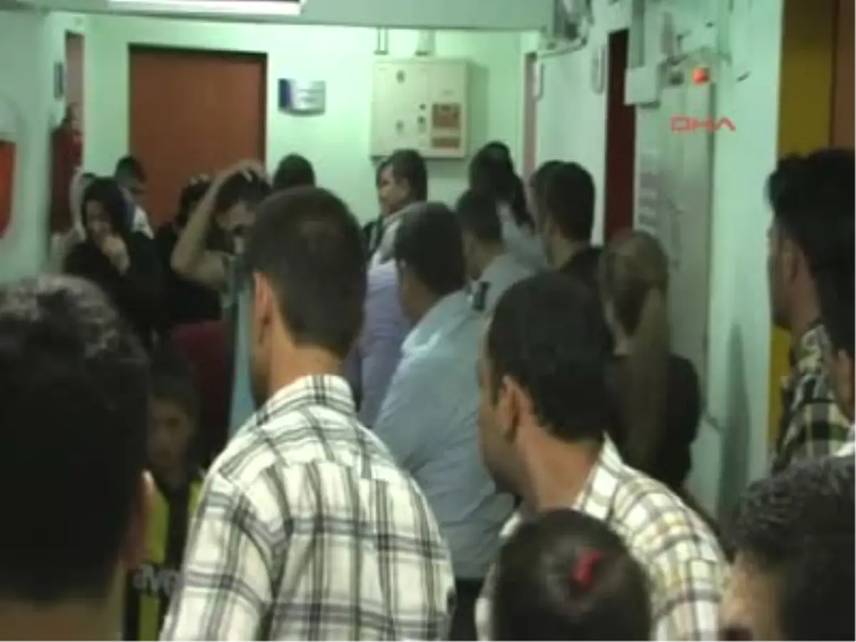 SSY\'ye Saatler Kala İntihar Etti