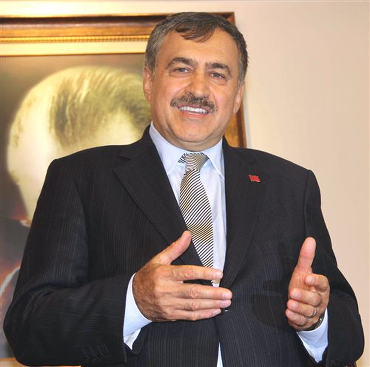 Orman ve Su İşleri Bakanı Eroğlu, Kastamonu\'da