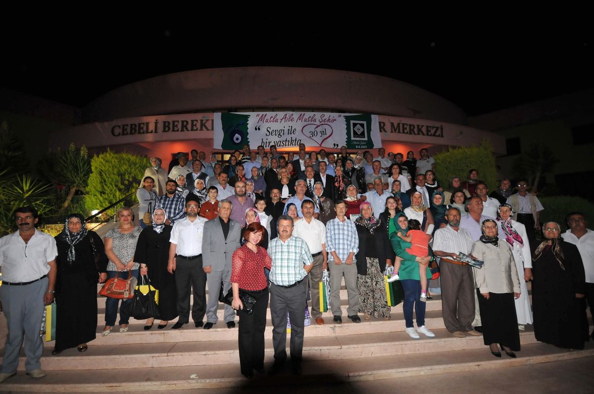 Osmaniye Belediyesi\'nden Mutlu Aile Mutlu Şehir Projesi