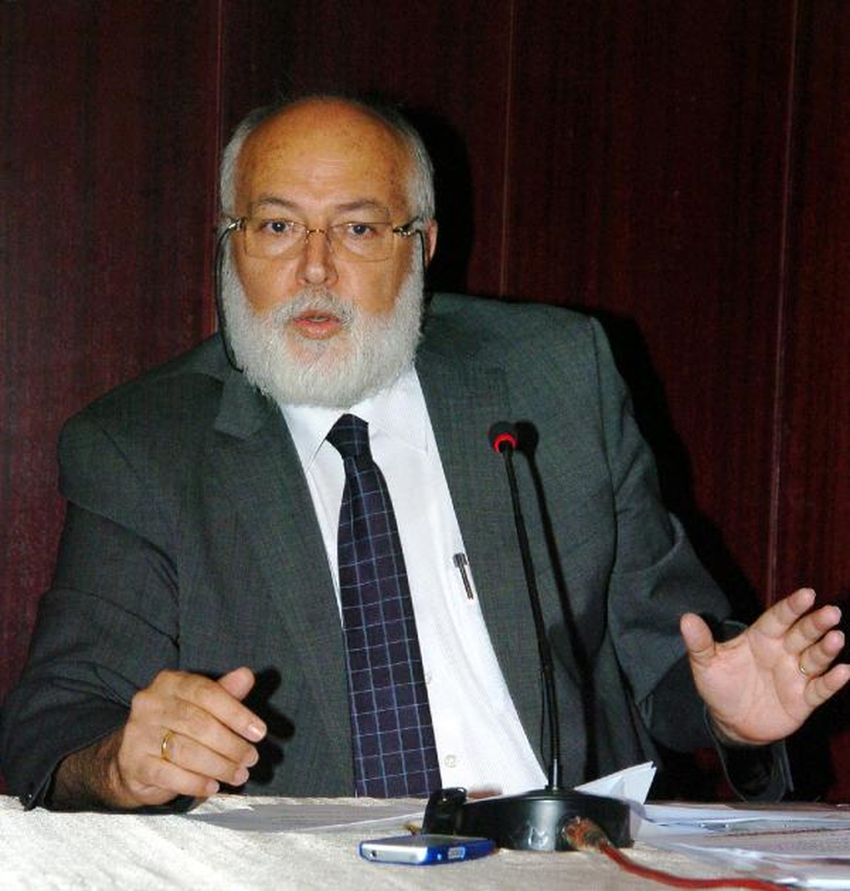 Maden Ocaklarında Güvenlik Semineri